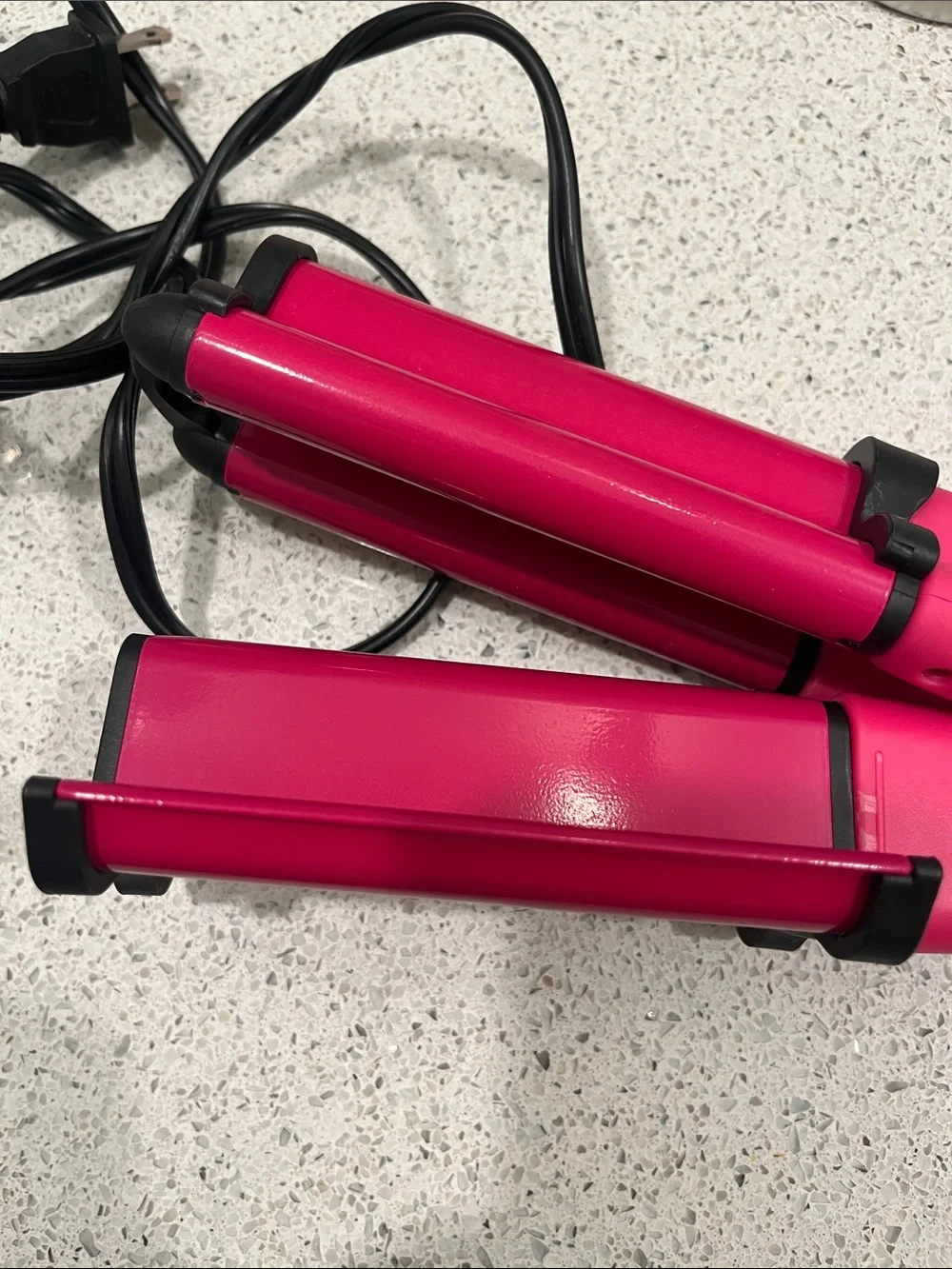 Bed Head TIGI Mess hehave Tourmaline Ceramic Deep Waver